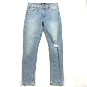 Hudson Jeans Lana Boyfriend Light Wash Size 27